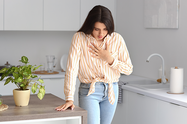 Difficulty Breathing treatment at the TMJ & Sleep Therapy Centre of New Orleans