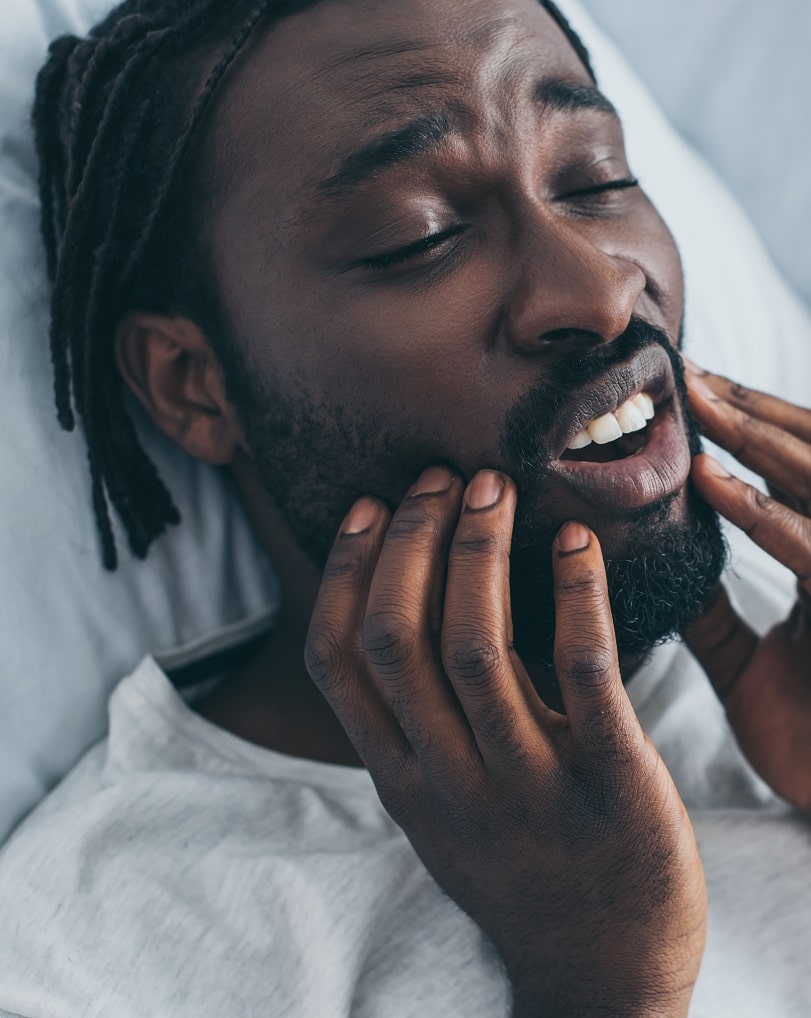 Jaw Popping treatment at the TMJ & Sleep Therapy Centre of New Orleans