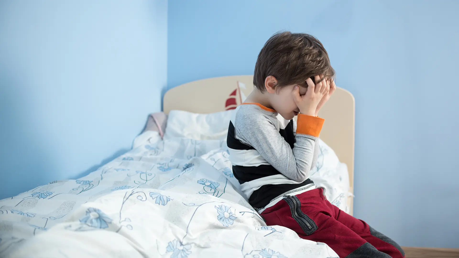 Bedwetting treatment at the TMJ & Sleep Therapy Centre of New Orleans