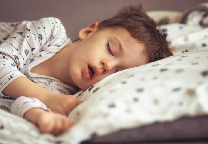 Mouth Breathing treatment at the TMJ & Sleep Therapy Centre of New Orleans