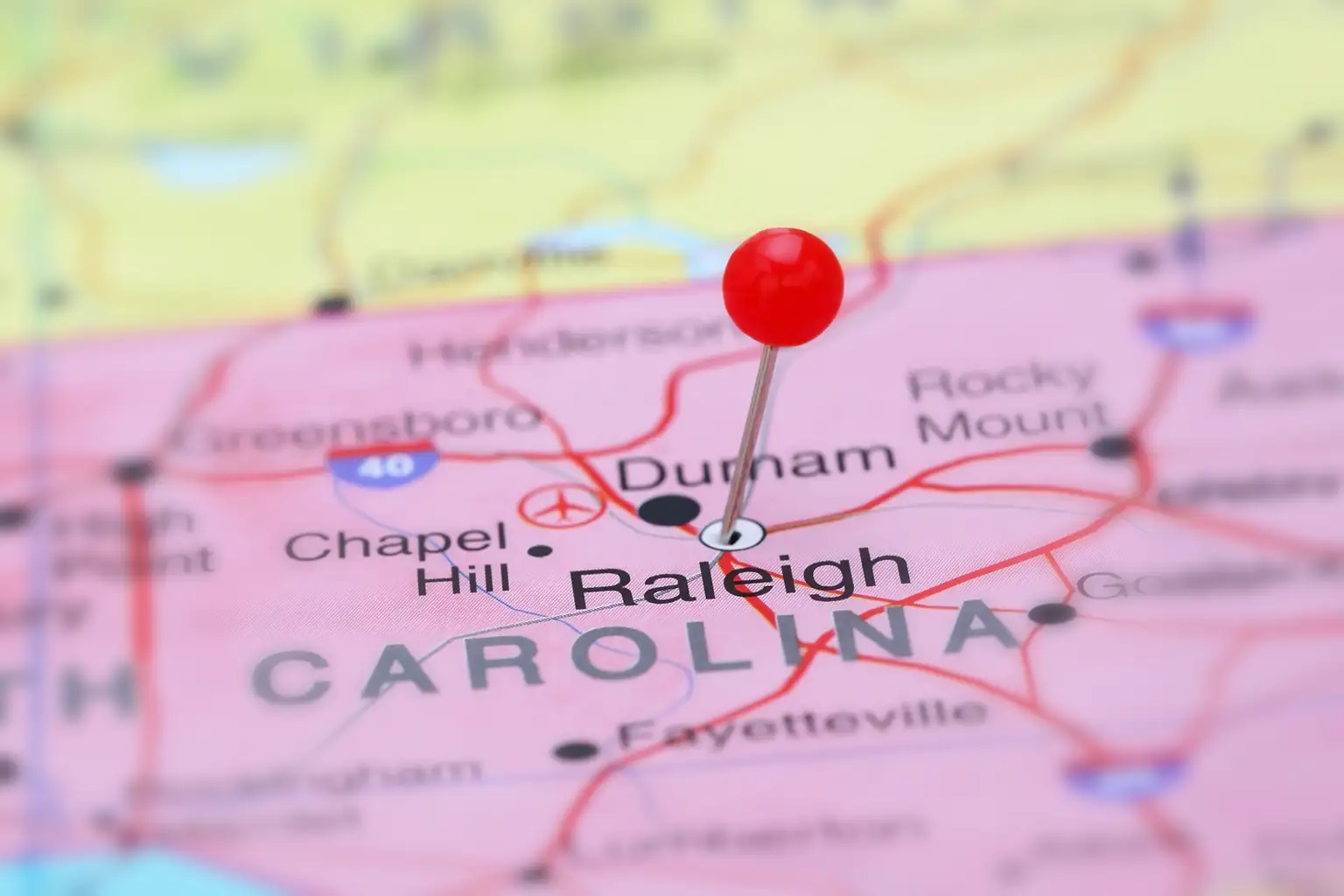 Raleigh-Durham